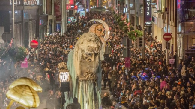 Macnas Parade