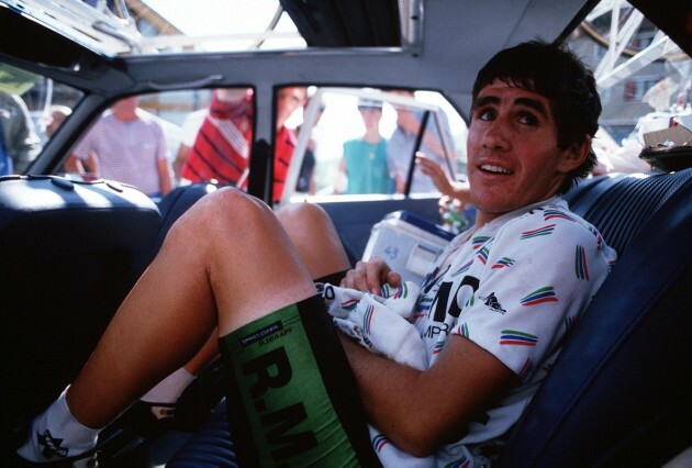 Paul Kimmage 1986