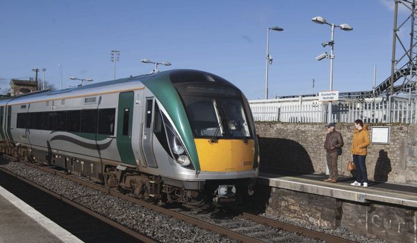 File pics WORKERS AT IRISH Irish Rail have rejected cost cutting proposals put forward by the Labour Relations Commission aimed at resolving a dispute between the union and the company.