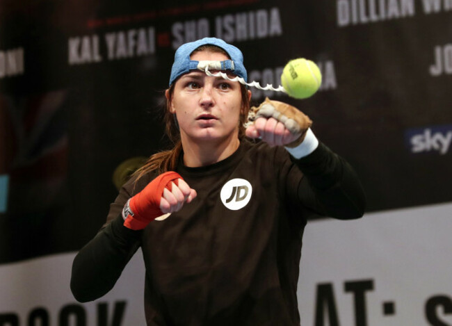 Katie Taylor