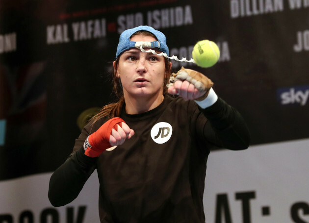 Katie Taylor