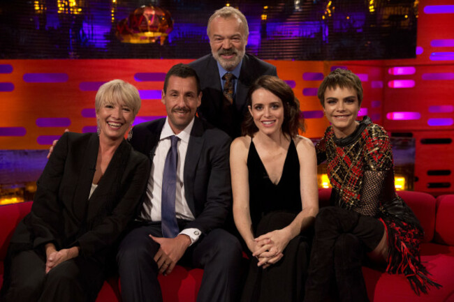 The Graham Norton Show