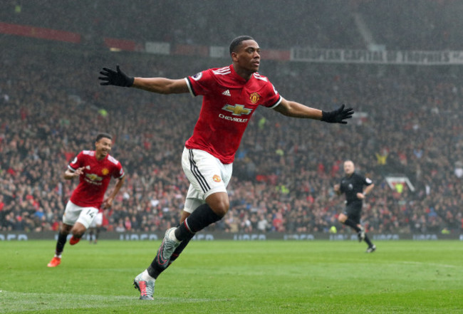 Manchester United v Tottenham Hotspur - Premier League - Old Trafford