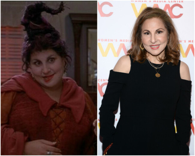 kathy najimy