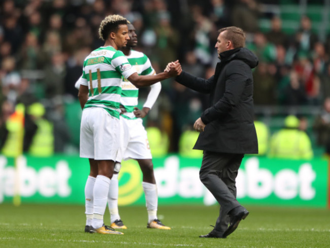 Celtic v Kilmarnock - Ladbrokes Scottish Premiership - Celtic Park