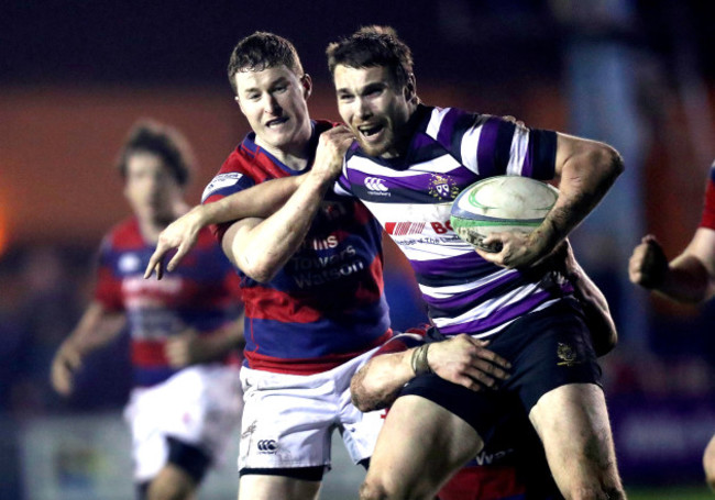 David Joyce and James O&rsquo;Donoughe