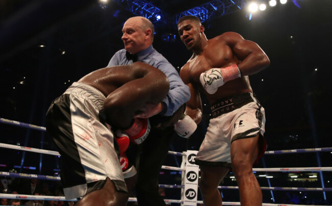 Boxing - Principality Stadium