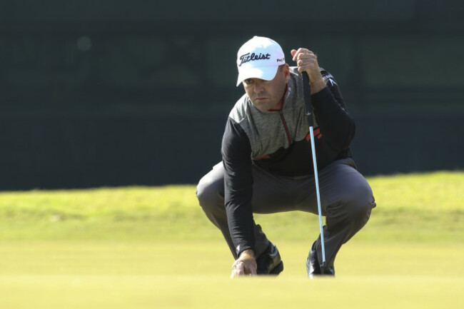 PGA: Sanderson Farms Championship - Third Round