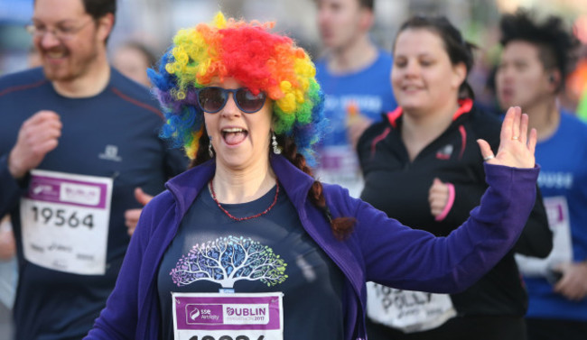 Dublin Marathon