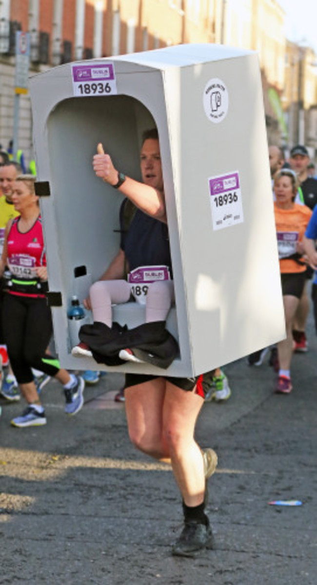 Dublin Marathon