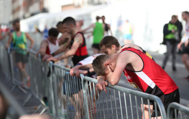 Dublin Marathon