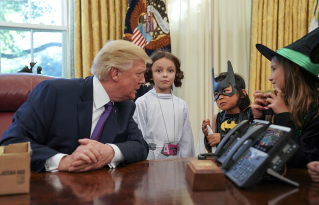 Trump Halloween