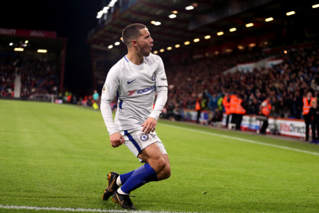 AFC Bournemouth v Chelsea - Premier League - Vitality Stadium