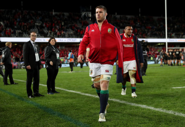 New Zealand v British and Irish Lions - Third Test - Eden Park