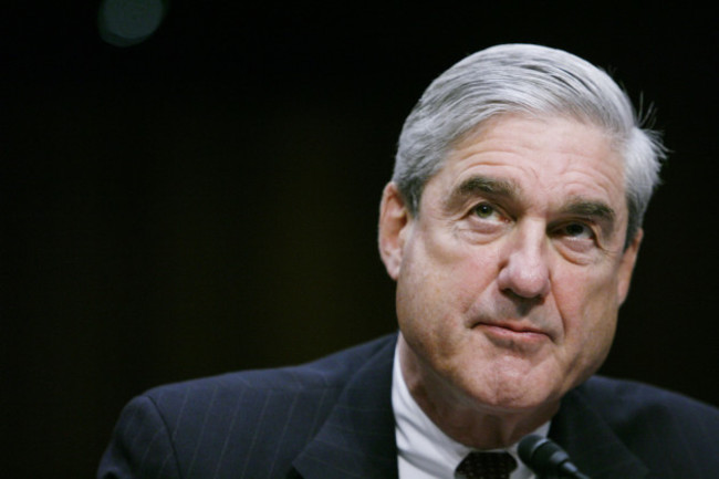 Robert Mueller Named As Special Counsel On Russia Probe