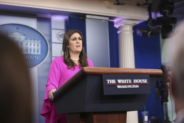 Daily press briefing