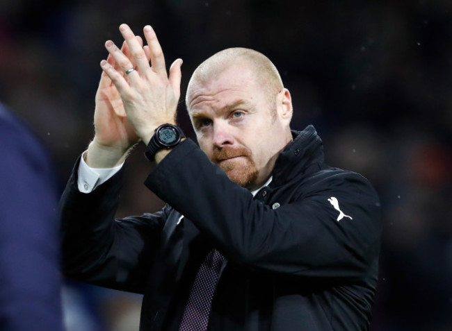 Burnley v Newcastle United - Premier League - Turf Moor