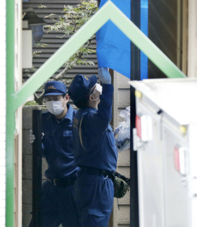 Japan Bodies Found