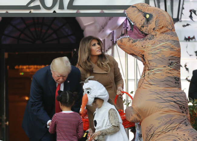 Trump Halloween