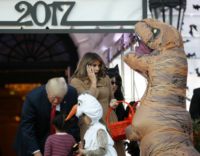 Trump Halloween