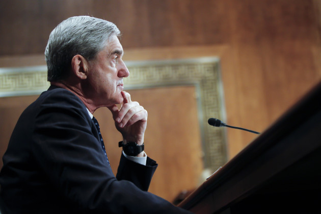 Robert Mueller Named As Special Counsel On Russia Probe