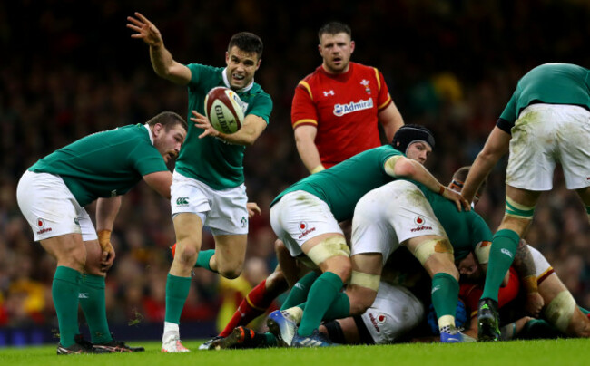 Conor Murray
