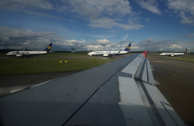 Stansted Airport Passengers