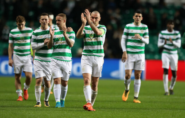 Celtic v Bayern Munich - UEFA Champions League - Group B - Celtic Park