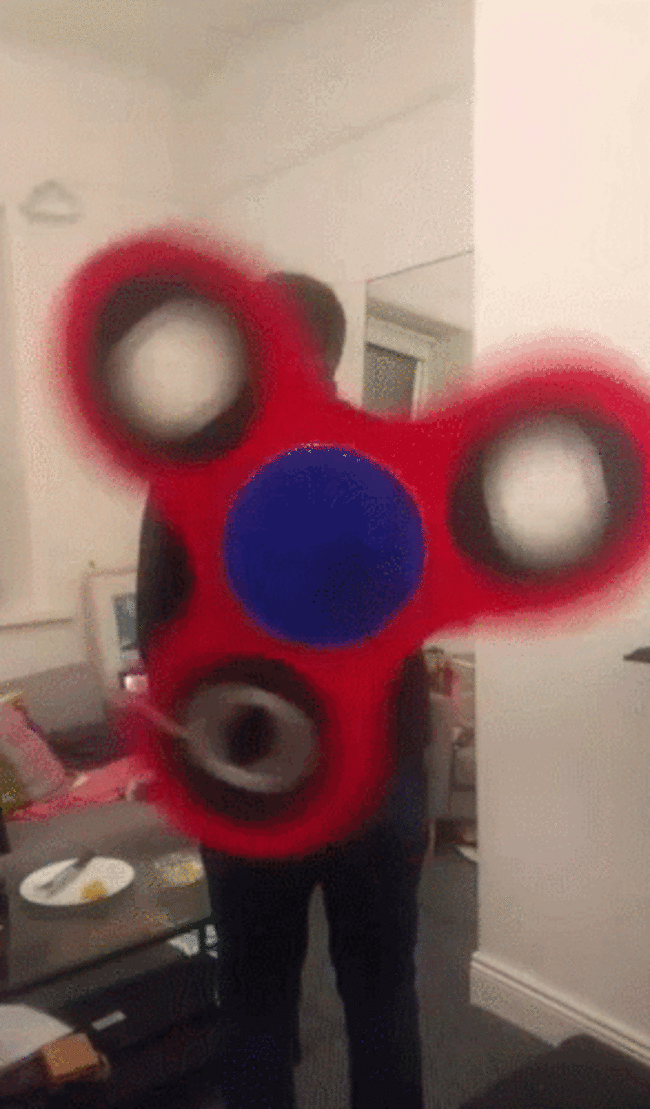 fidgetspinner