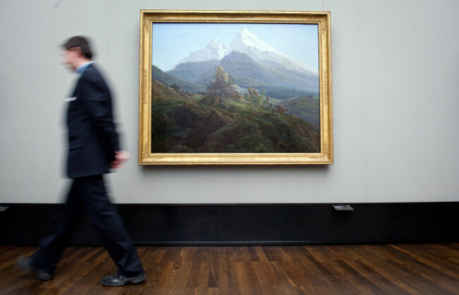 Prussia Foundation after discovery of art stolen by Nazis