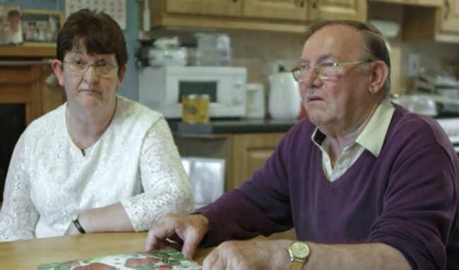 Ann and Martin