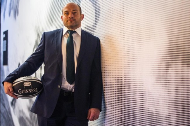 Rory Best