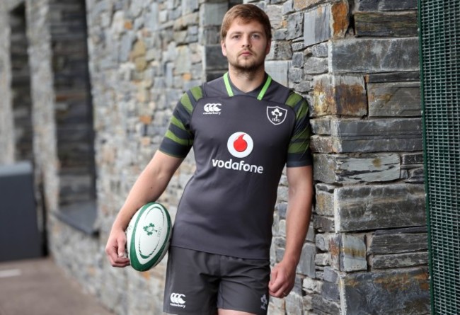 Iain Henderson