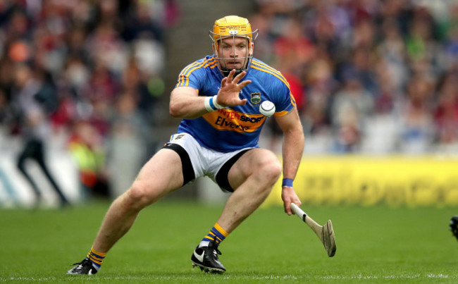 Padraic Maher