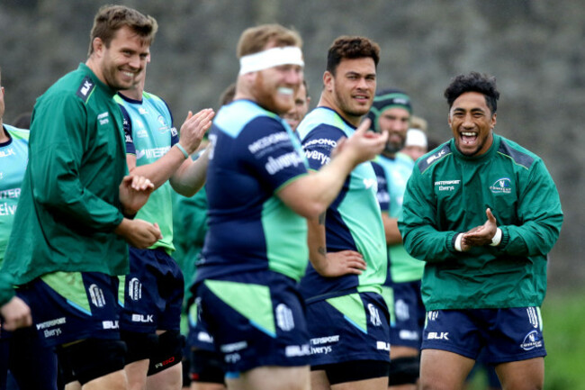Bundee Aki