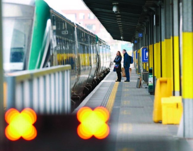 20/10/2017 Heuston Railway Stations