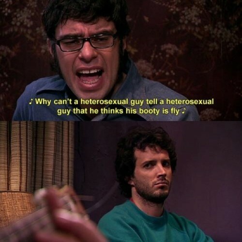 Every Single Thing That Makes Flight Of The Conchords The Best Comedy