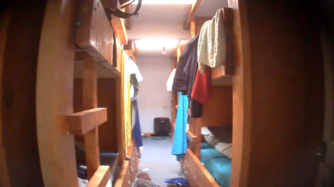 RTE Investigates - Nightmare to Let - Bunk Beds built in property in Kilmainham 3