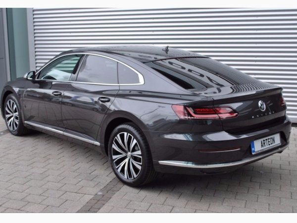 Motor Envy: The new Volkswagen Arteon scores big in the style stakes