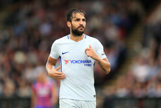 Fabregas Was A Total Arse On The Pitch Kilbane The42