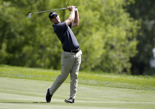 PGA: John Deere Classic - Second Round