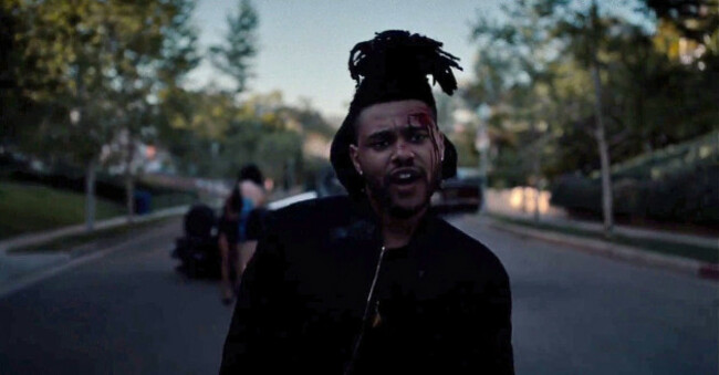 the-weeknd