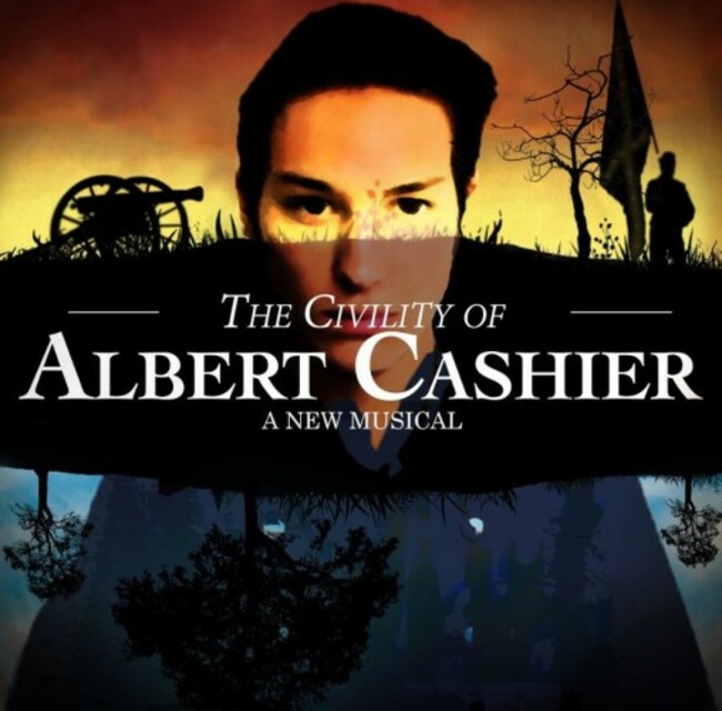 albert cashier