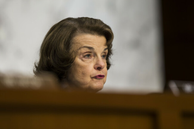 Sen. Dianne Feinstein