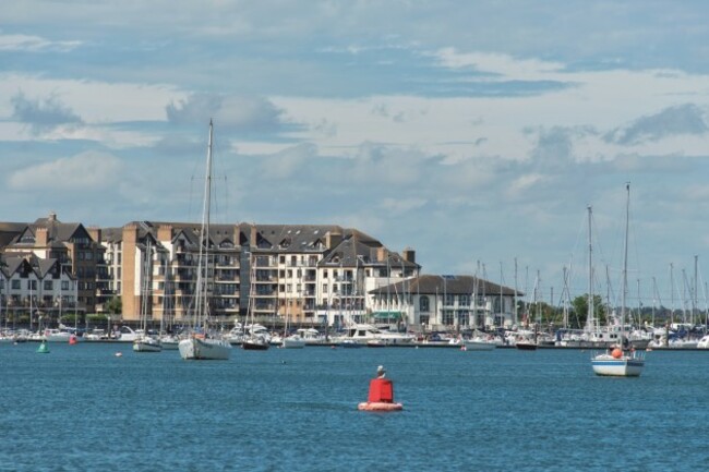 Malahide Marina Village