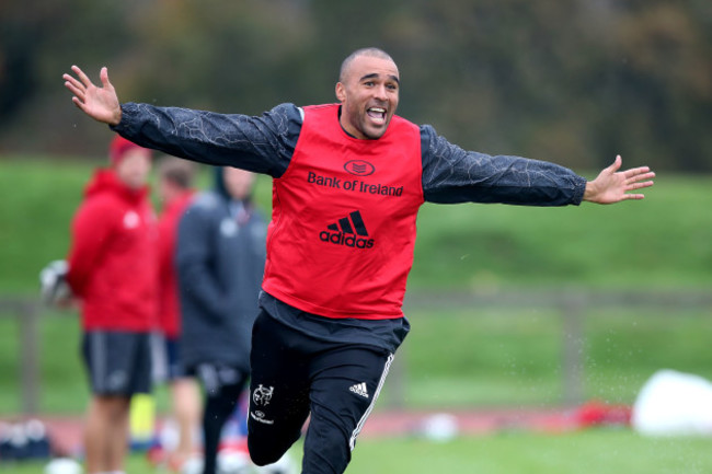 Simon Zebo