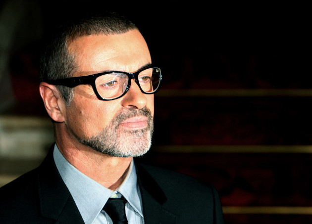 George Michael interview