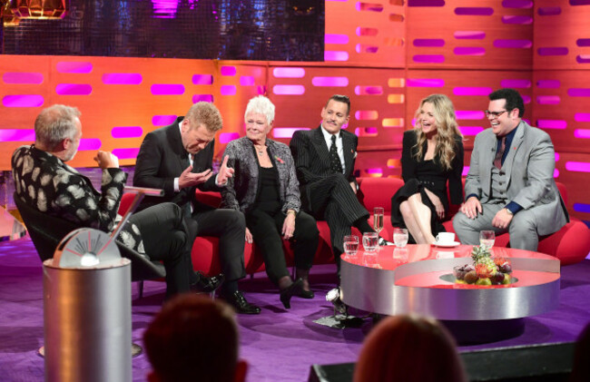 Graham Norton Show