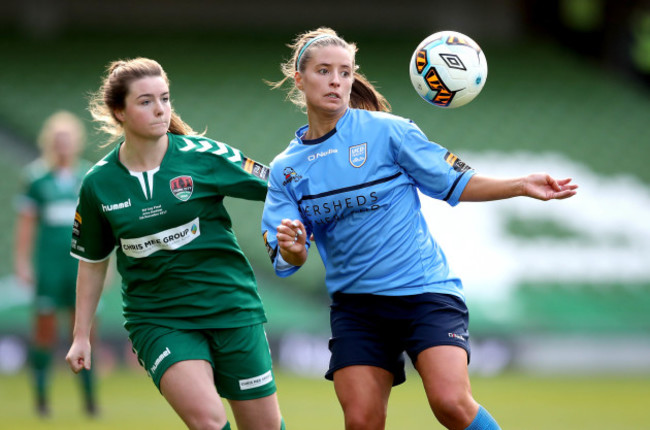 Claire Shine and Tara O&rsquo;Gorman