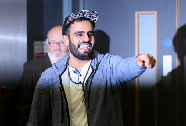 Ibrahim Halawa detention